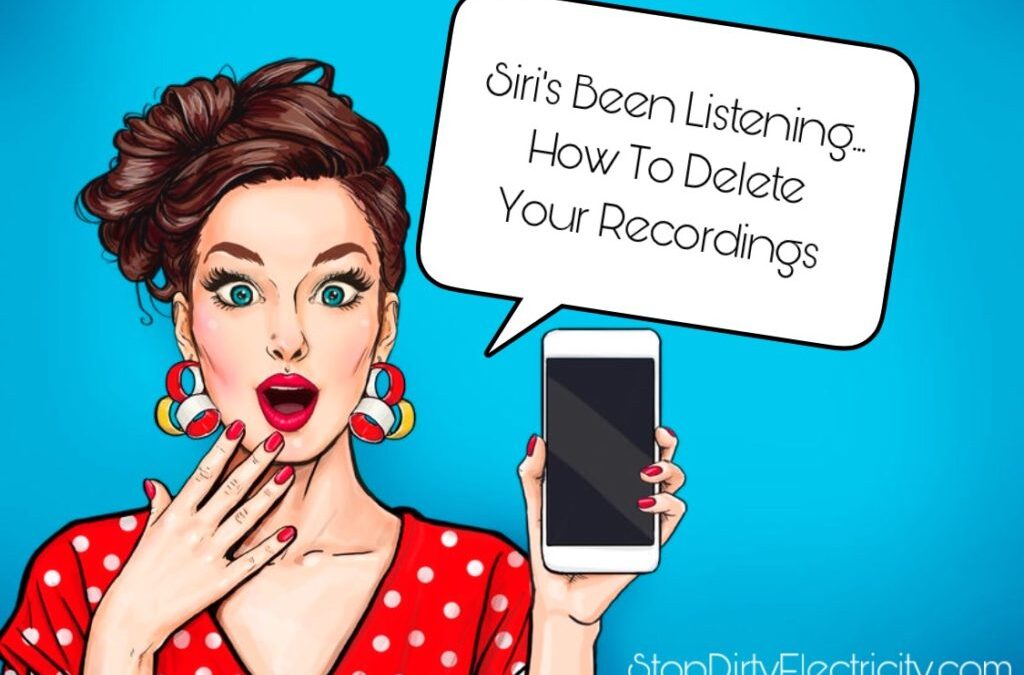 How To Delete The Siri Recordings Apple Has Saved Of You