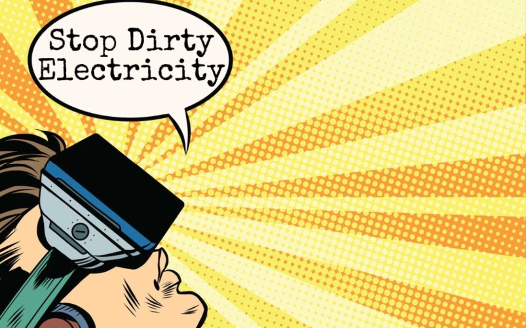 Stop Dirty Electricity