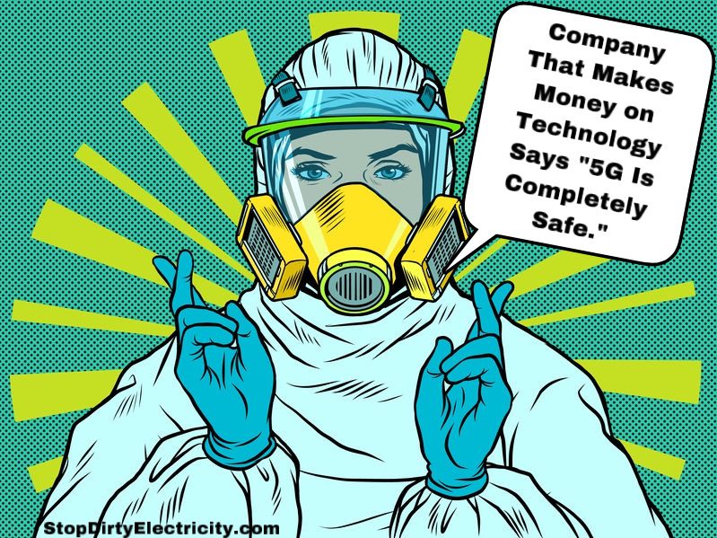 5G Completely safe?