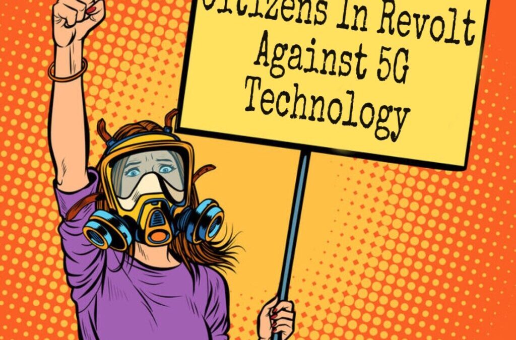 Las Vegas Locals Object to 5G Tower Plan