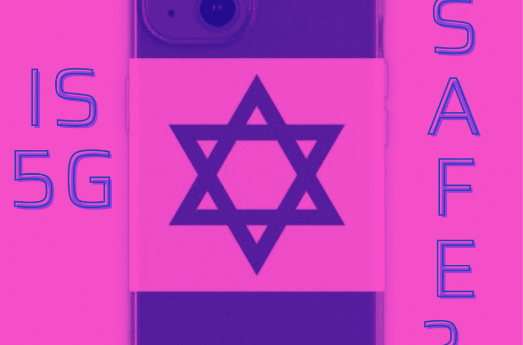 Is 5G Dangerous? Israel Talk Radio Interview