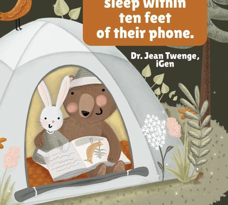 LESS PHONE = MORE HAPPY